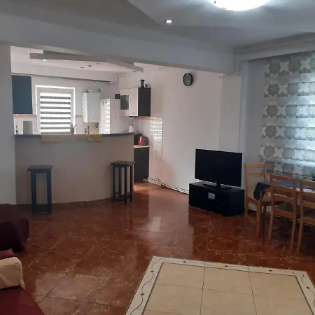 Apartament La Malul Marii Negre Apartment Navodari