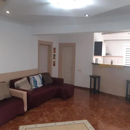 Apartament La Malul Marii Negre *