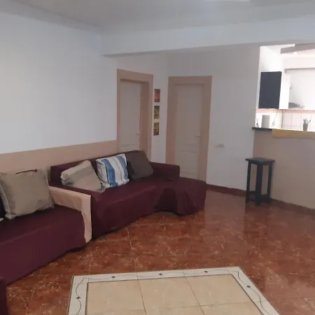 Apartament La Malul Marii Negre *