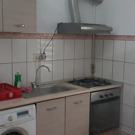 Apartament La Malul Marii Negre Apartment