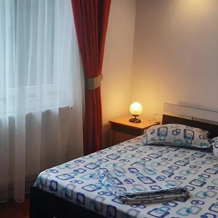 Apartament La Malul Marii Negre *