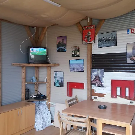 Apartament La Malul Marii Negre *