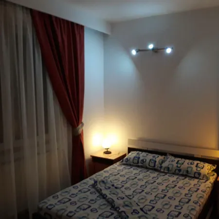 Apartment Apartament La Malul Marii Negre *