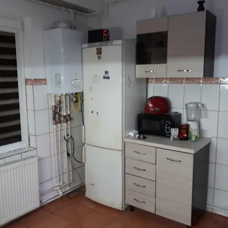 Apartment Apartament La Malul Marii Negre *