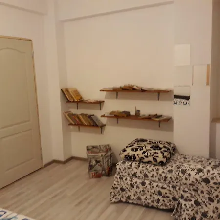 Apartment Apartament La Malul Marii Negre Navodari