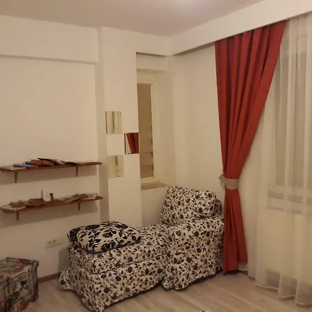 Apartment Apartament La Malul Marii Negre
