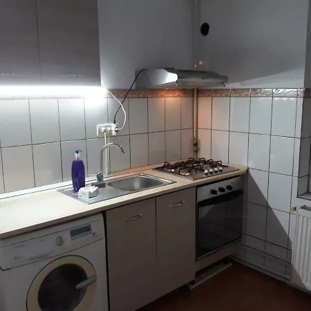 Apartment Apartament La Malul Marii Negre Navodari