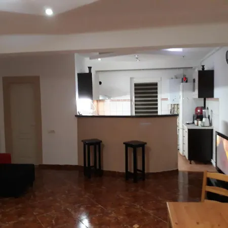 Apartament La Malul Marii Negre Apartment *