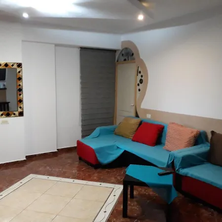 Apartament La Malul Marii Negre