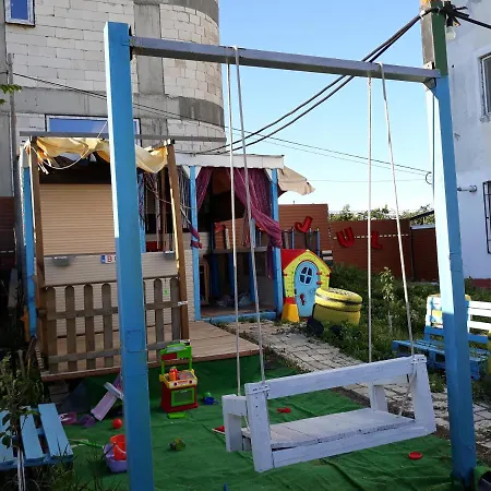 Apartament La Malul Marii Negre