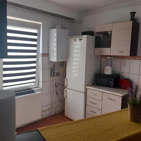 Apartament La Malul Marii Negre アパート ナボダリ