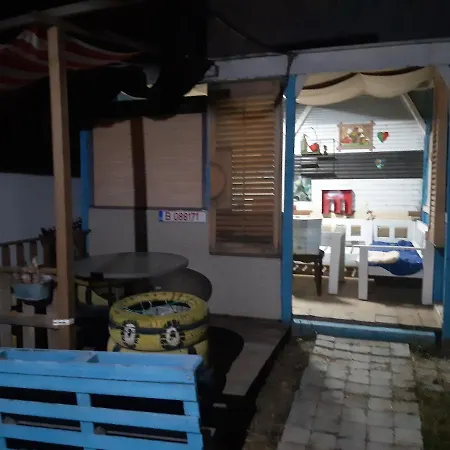 Apartament La Malul Marii Negre アパート