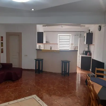 アパート Apartament La Malul Marii Negre