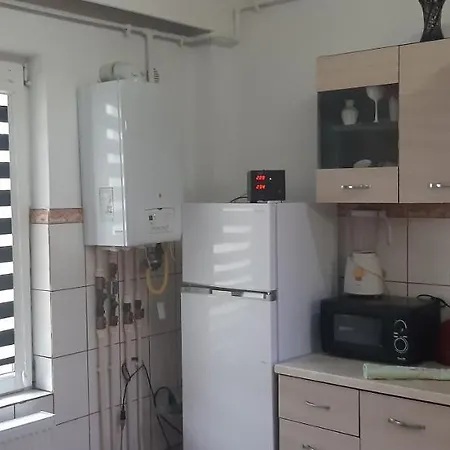 Apartament La Malul Marii Negre アパート