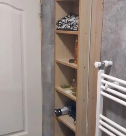 Apartament La Malul Marii Negre アパート *