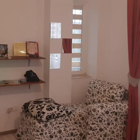 アパート Apartament La Malul Marii Negre *