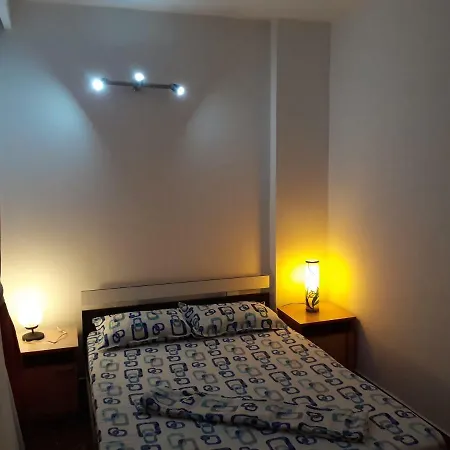 アパート Apartament La Malul Marii Negre