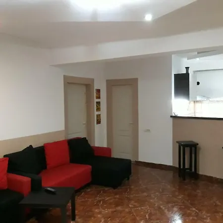 アパート Apartament La Malul Marii Negre *