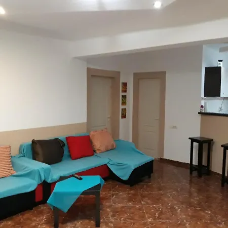 アパート Apartament La Malul Marii Negre