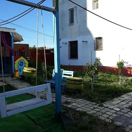 Apartament La Malul Marii Negre ナボダリ